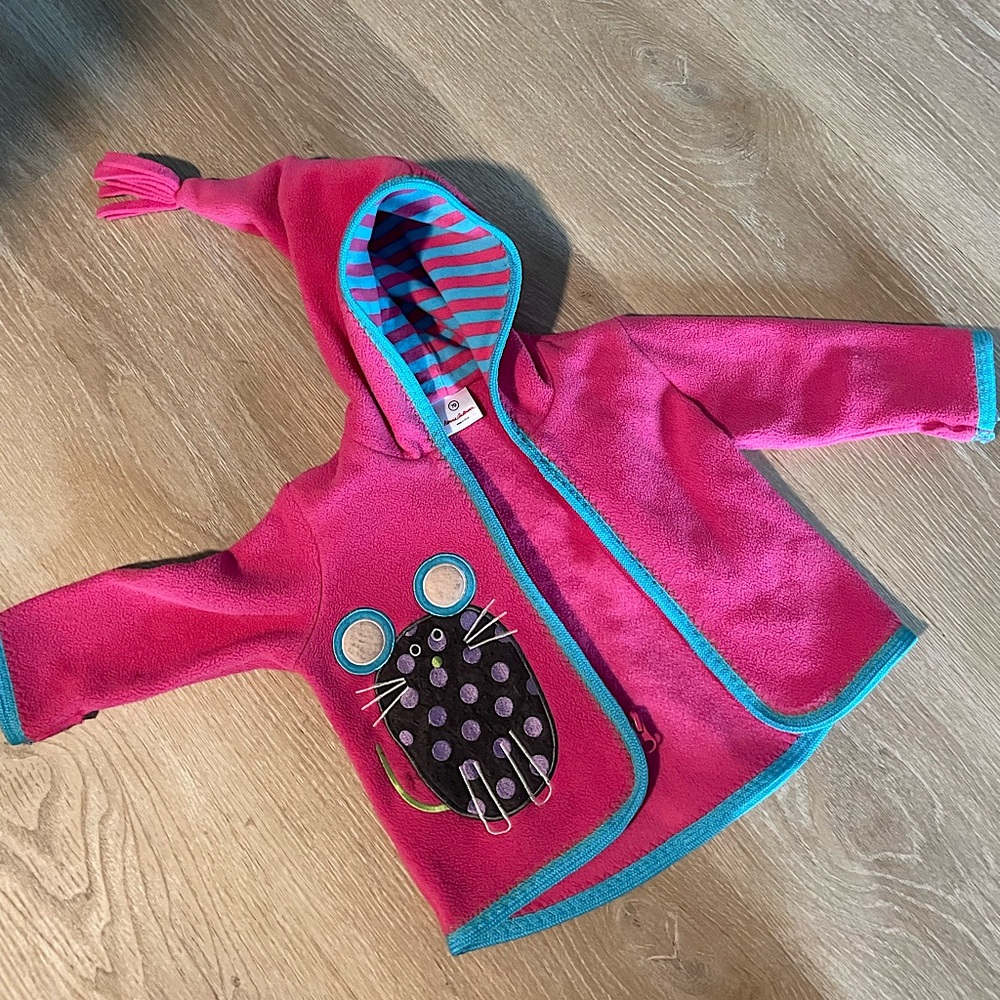 Hanna Andersson jacket